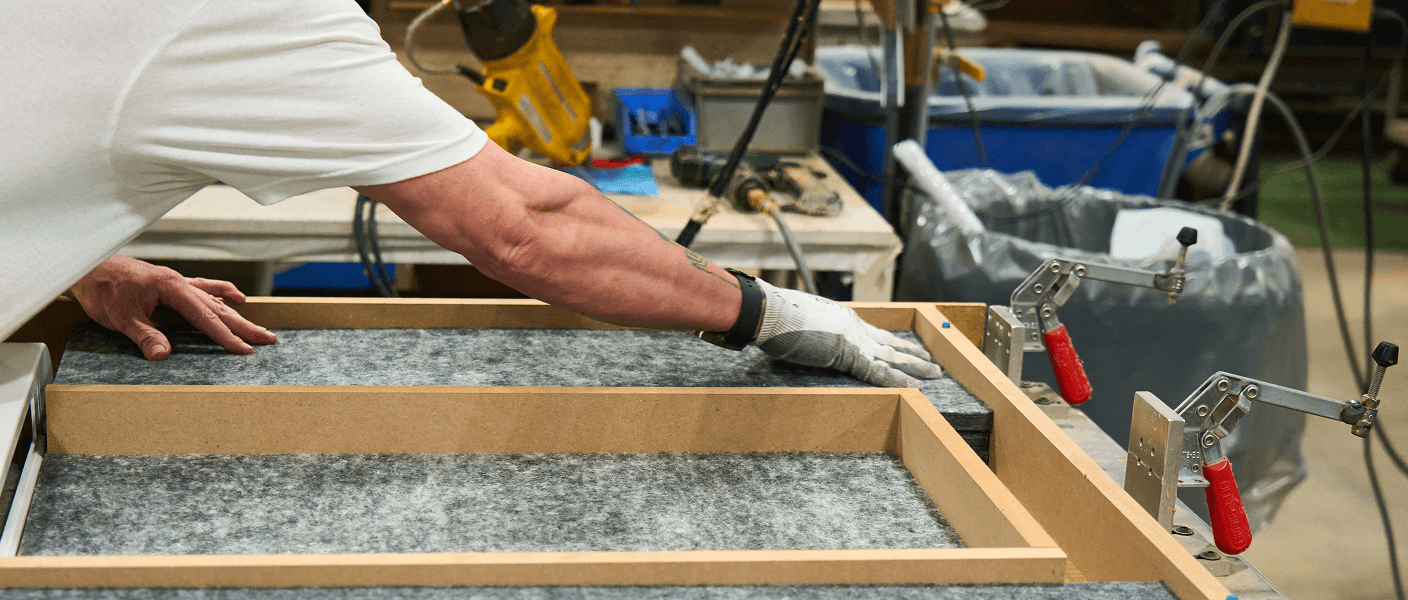 Modular workspace partners and products