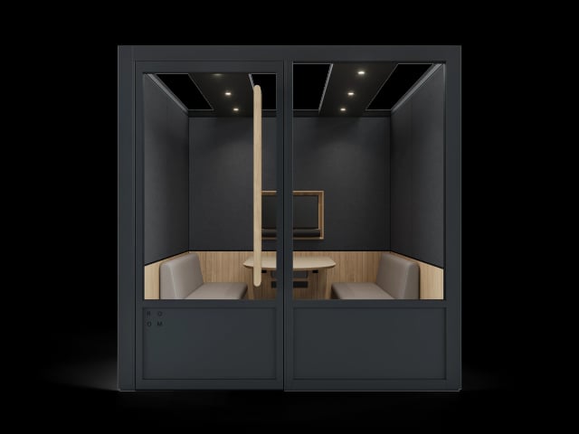 Modular Meeting Office Pods